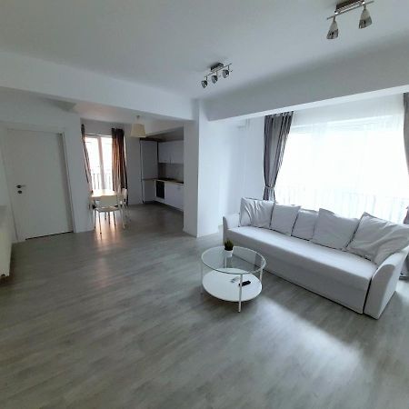 Santorini Residence Apartment Отопени Экстерьер фото