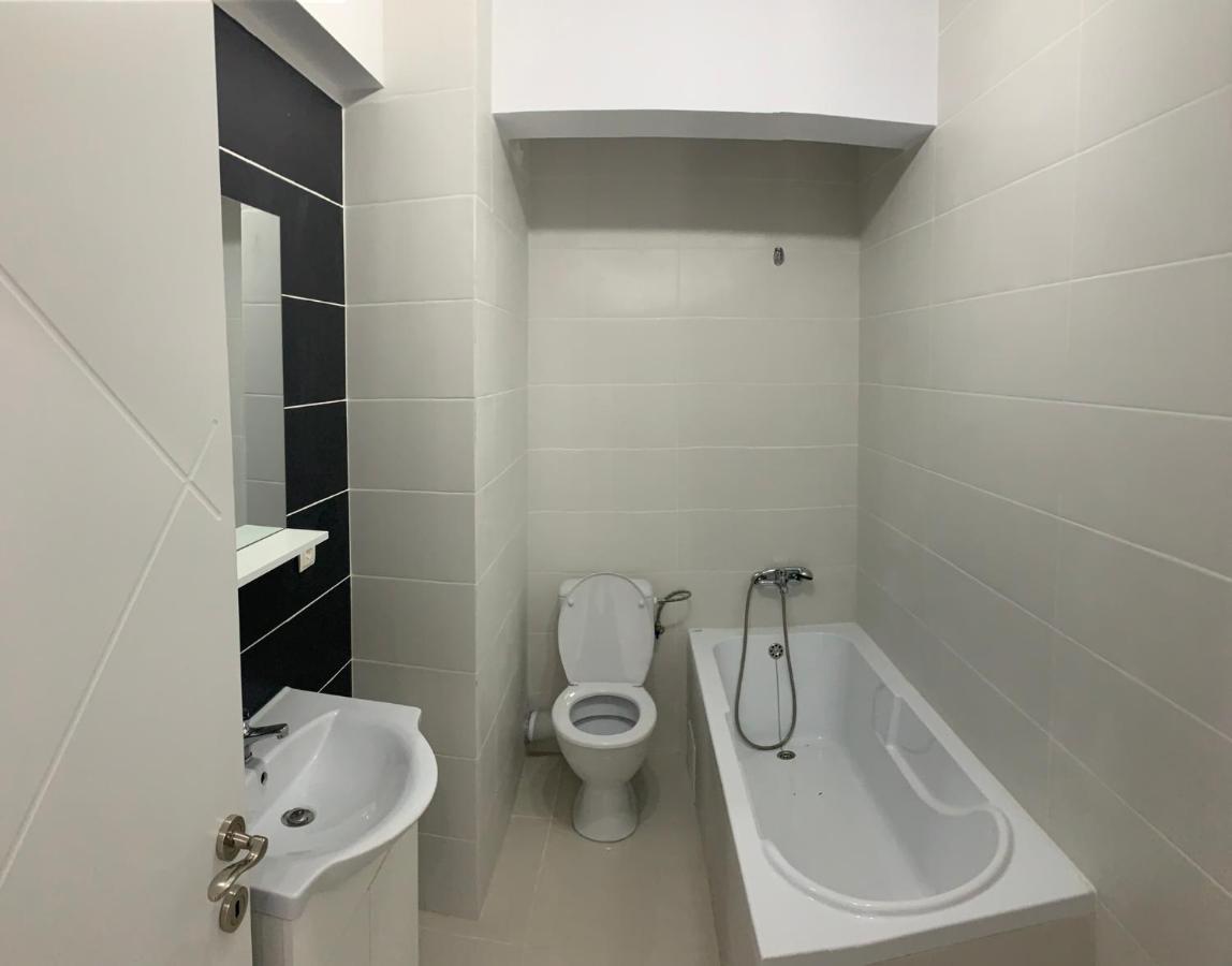 Santorini Residence Apartment Отопени Экстерьер фото