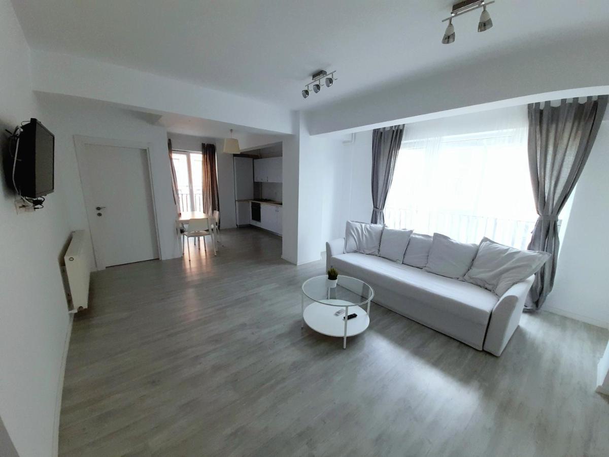 Santorini Residence Apartment Отопени Экстерьер фото